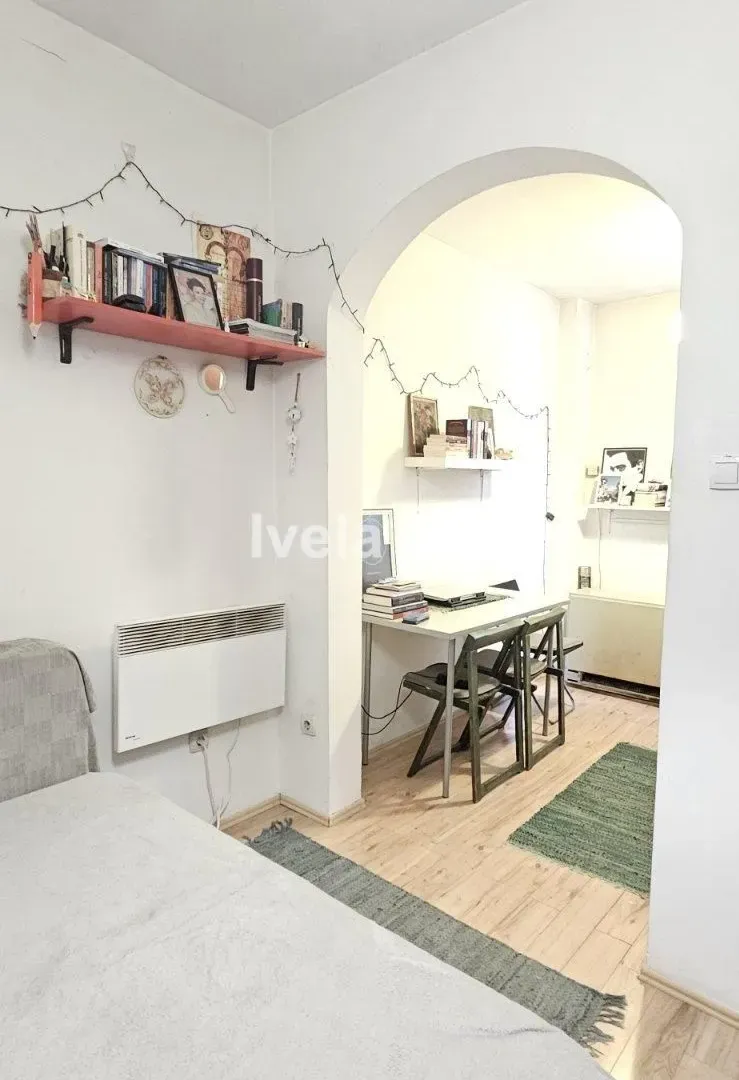 Prodaja, stan, 23m², Čubura, Beograd