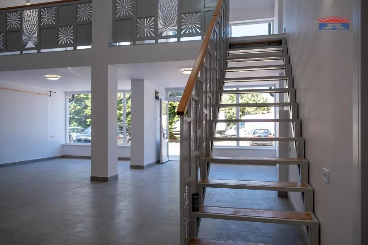 Rent, office space, 123m², Veternik, Novi Sad Sve Podlokacije