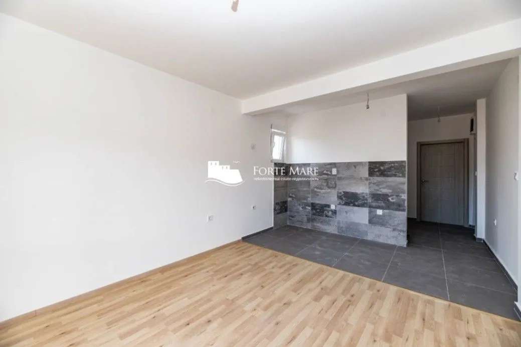 Prodaja, jednosoban stan, 43m², Đenovići, Herceg Novi