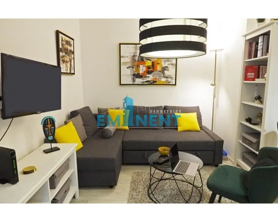 Rent, apartment, 34m², Stari Grad, Beograd