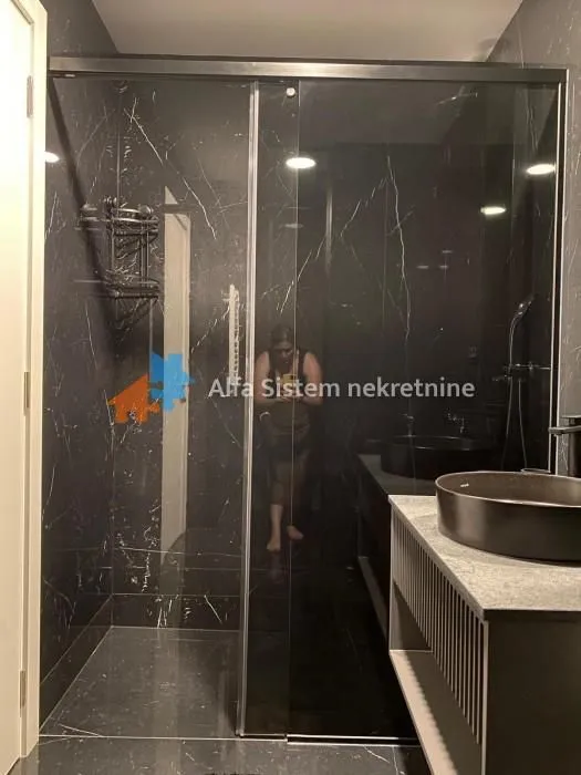 Rent, two bedroom apartment, 52m², Palilula Sve Podlokacije, Beograd