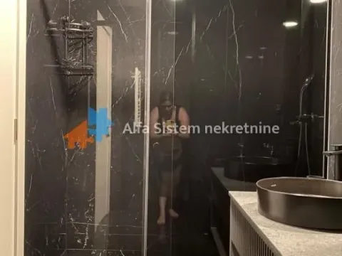 Rent, two bedroom apartment, 52m², Palilula Sve Podlokacije, Beograd - image 15