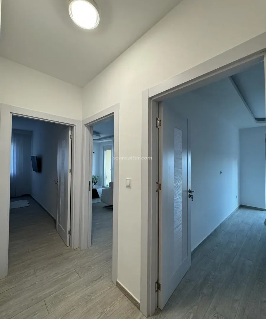 Sale, two bedroom apartment, 74m², Bečići, Budva