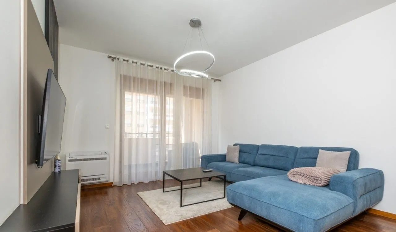 Rent, two bedroom apartment, 74m², Podgorica, Crna Gora