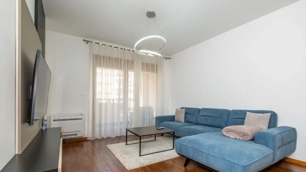 Rent, two bedroom apartment, 74m², Podgorica, Crna Gora