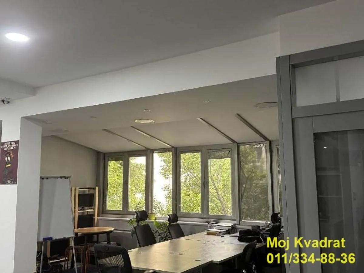 Rent, office space, 185m², Vračar Hram, Vračar Sve Podlokacije