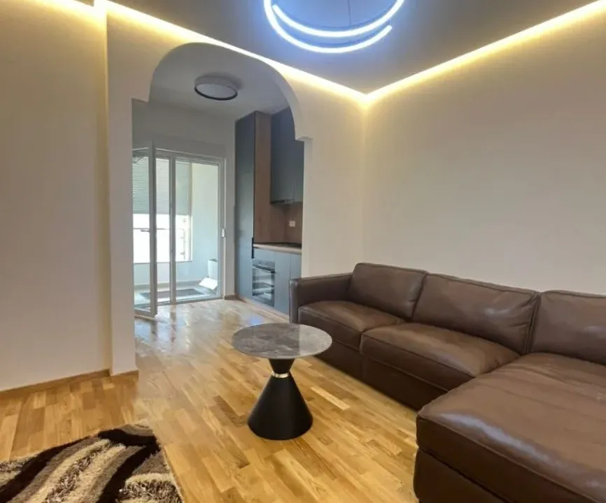 Prodaja, jednosoban stan, 37m², Bečići, Budva