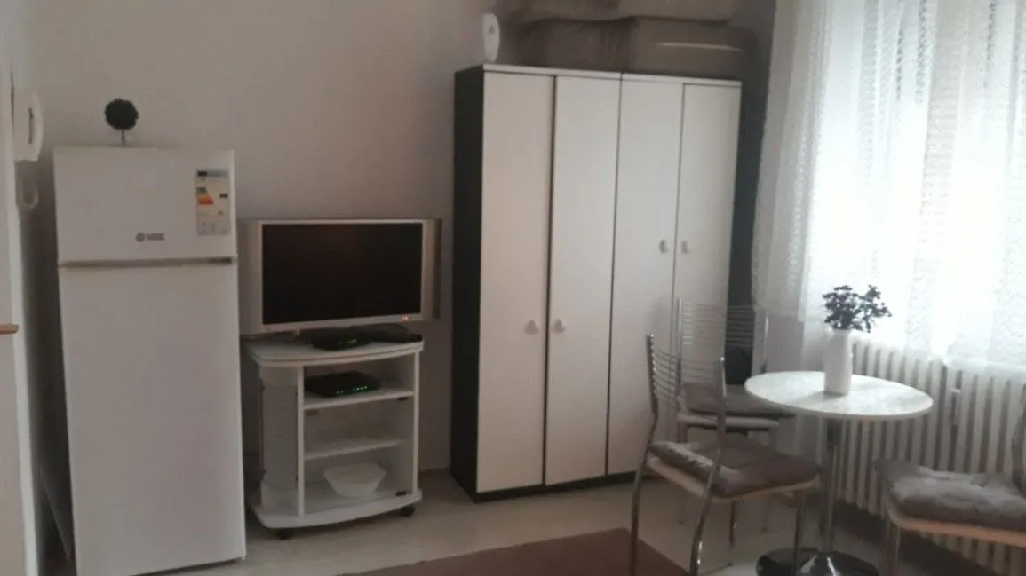 Stan-na-dan, jednosoban stan, 25m², Vrbas, Novi Sad