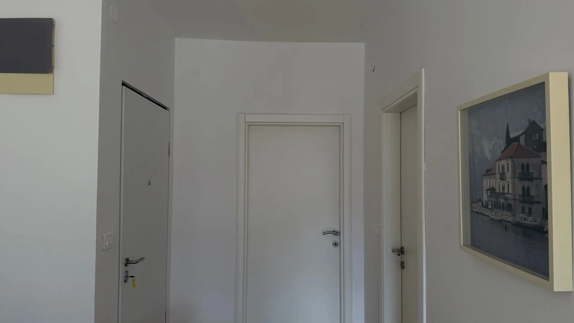 Rent, two bedroom apartment, 46m², Bečići, Budva