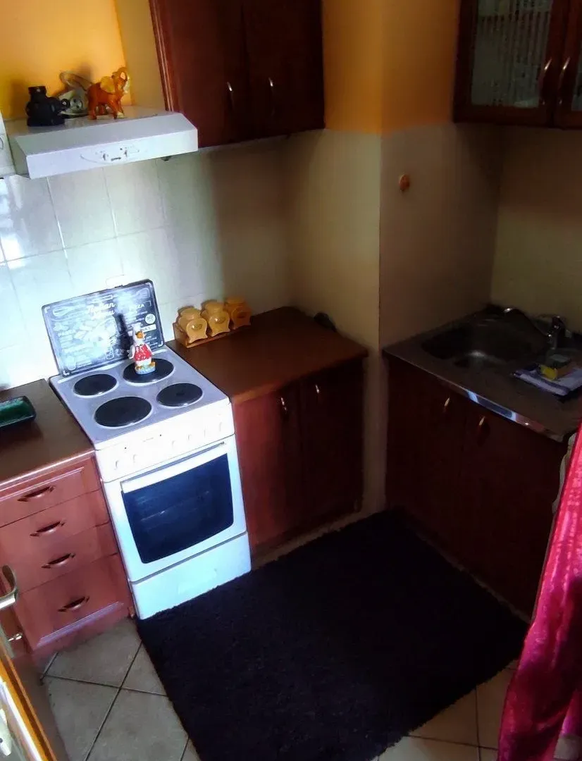 Rent, one bedroom apartment, 40m², Stari Aerodrom, Podgorica