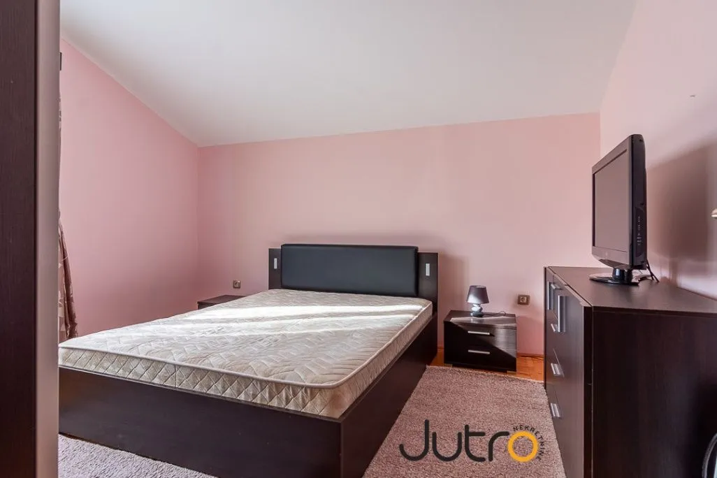 Rent, apartment, 80m², Dalmatinska ulica, Podgorica