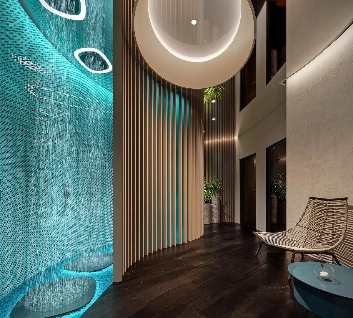 Sale, three bedroom apartment, 153m², Beograd Na Vodi, Beograd