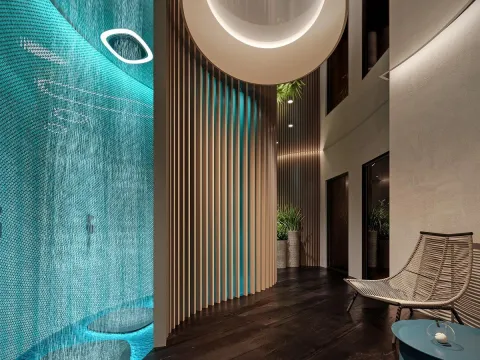 Sale, three bedroom apartment, 153m², Beograd Na Vodi, Beograd - image 6