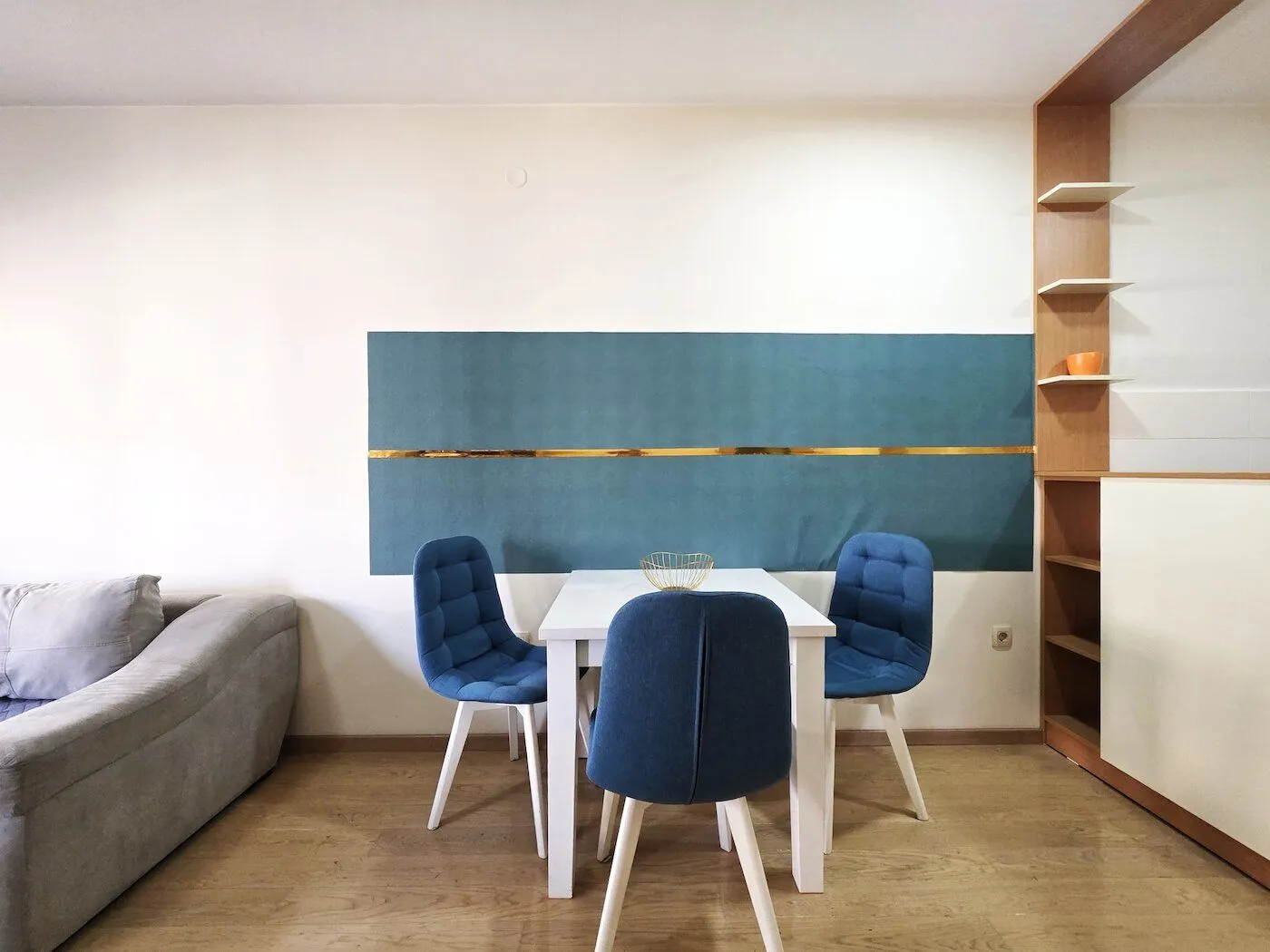 Rent, apartment, 46m², City Kvart, Podgorica