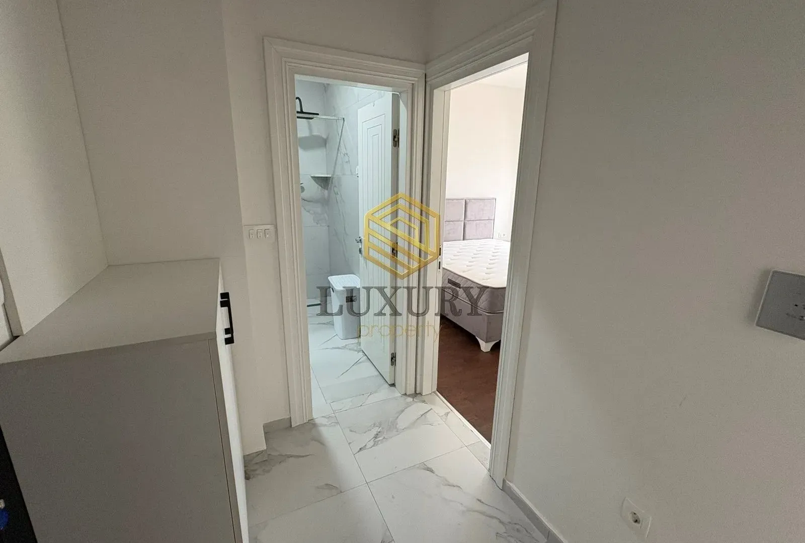 Rent, one bedroom apartment, 39m², Central Point, Podgorica