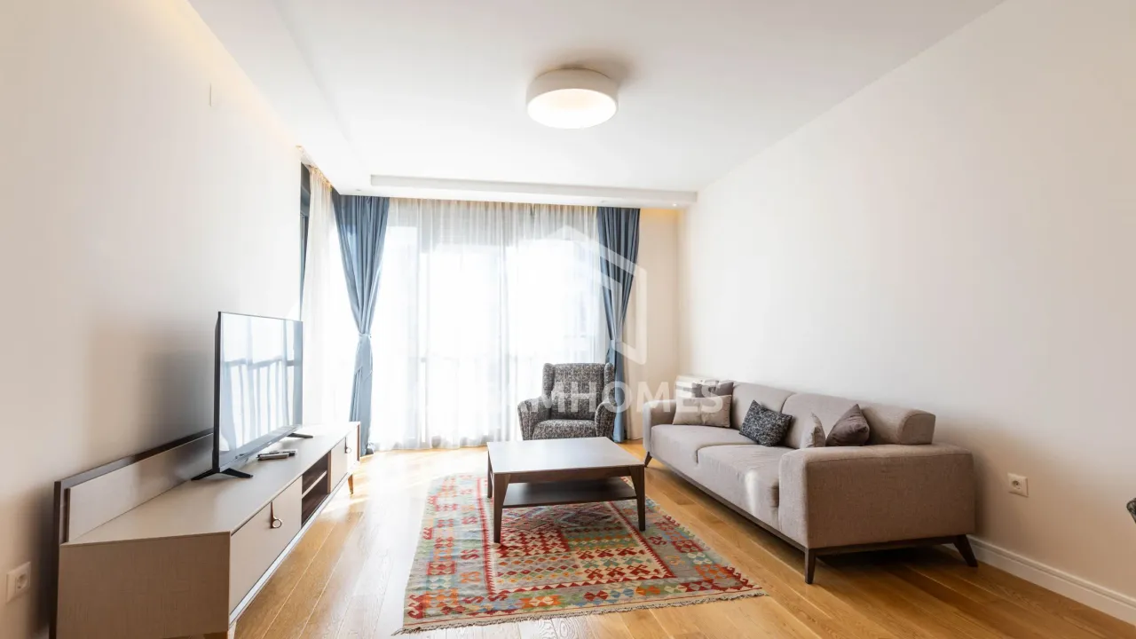 Prodaja, jednosoban stan, 57m², Kod Capital Plaze, Podgorica