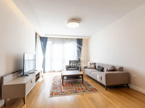 Prodaja, jednosoban stan, 57m², Kod Capital Plaze, Podgorica - image 1