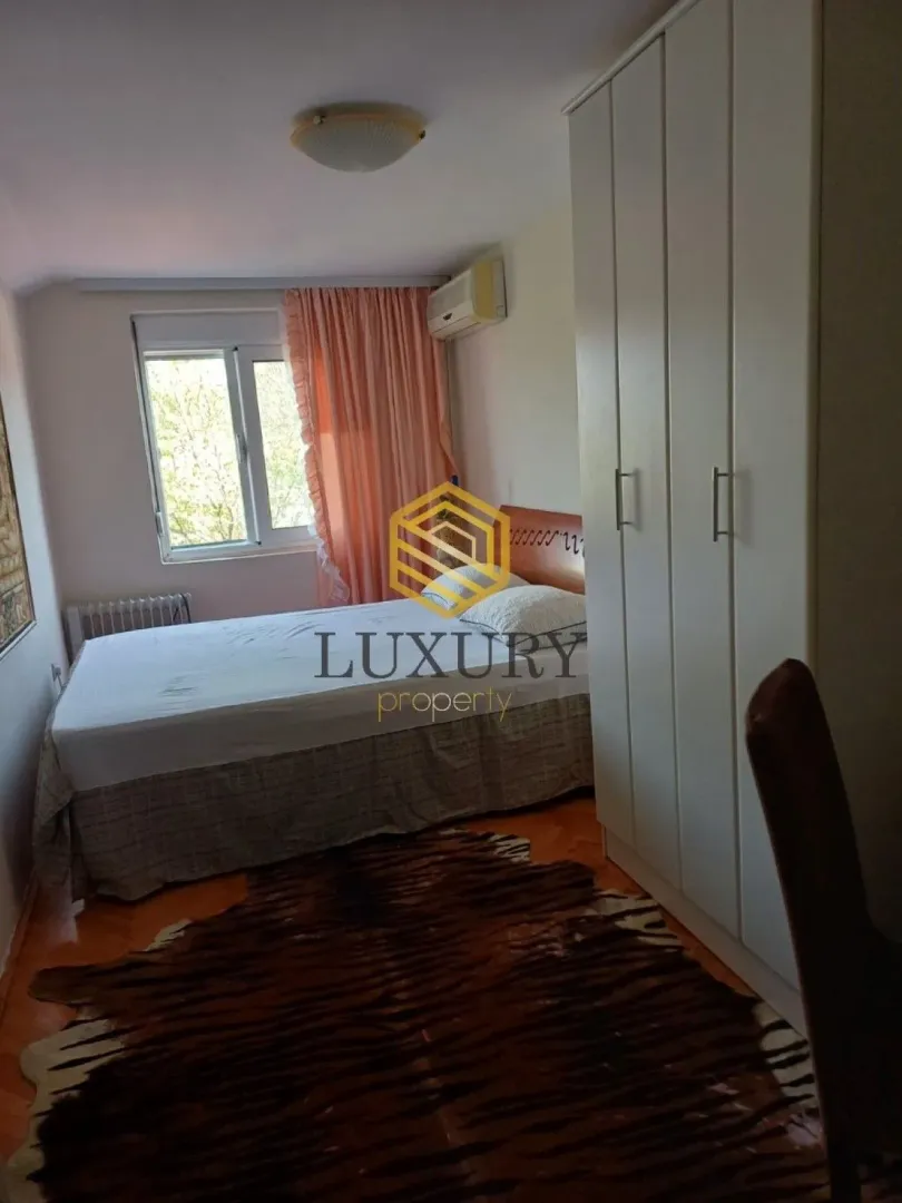 Izdavanje, dvosoban stan, 70m², Donja Gorica, Podgorica