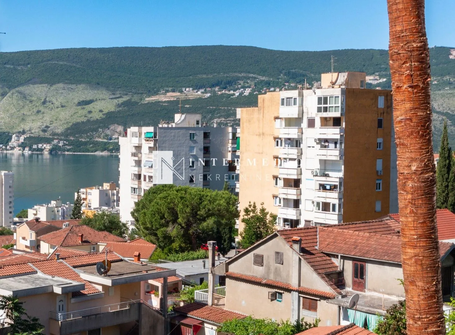Prodaja, garsonjera, 43m², Topla, Herceg Novi