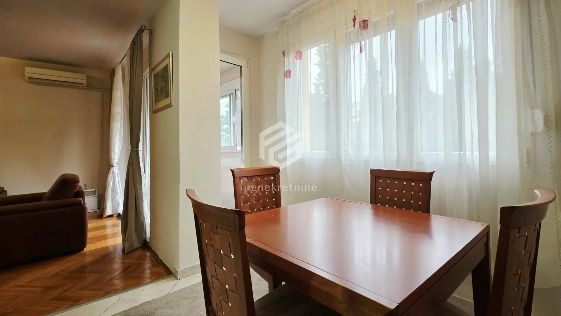 Prodaja, jednosoban stan, 63m², Preko Morače, Podgorica