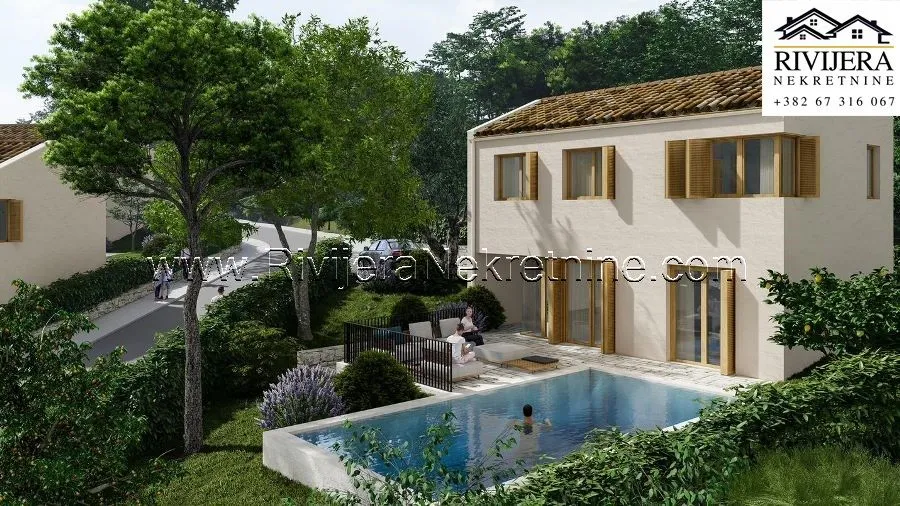 Prodaja, kuća, 50m², Kavač, Kotor