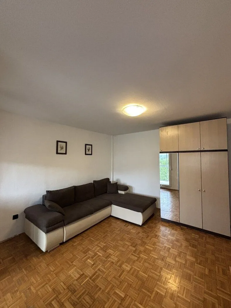 Izdavanje, jednosoban stan, 39m², Liman 4, Novi Sad Sve Podlokacije