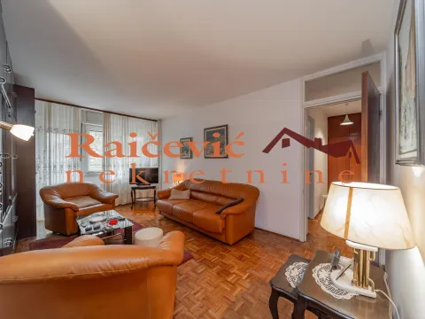 Prodaja, dvosoban stan, 61m², Novi Beograd Blok 29, Novi Beograd Sve Podlokacije - image 3