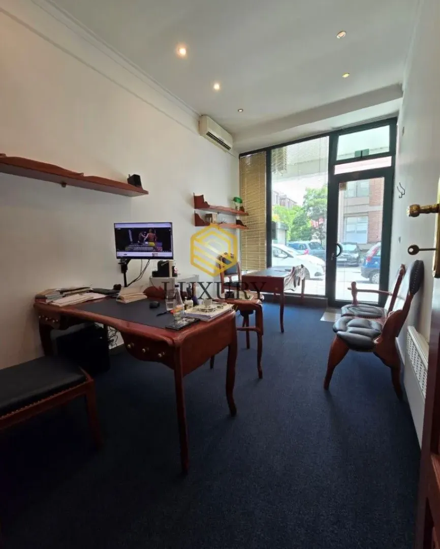 Rent, office space, 20m², Preko Morače, Podgorica
