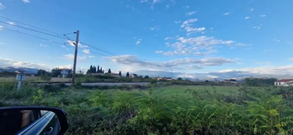 Prodaja, plac, 568m², Podgorica, Crna Gora