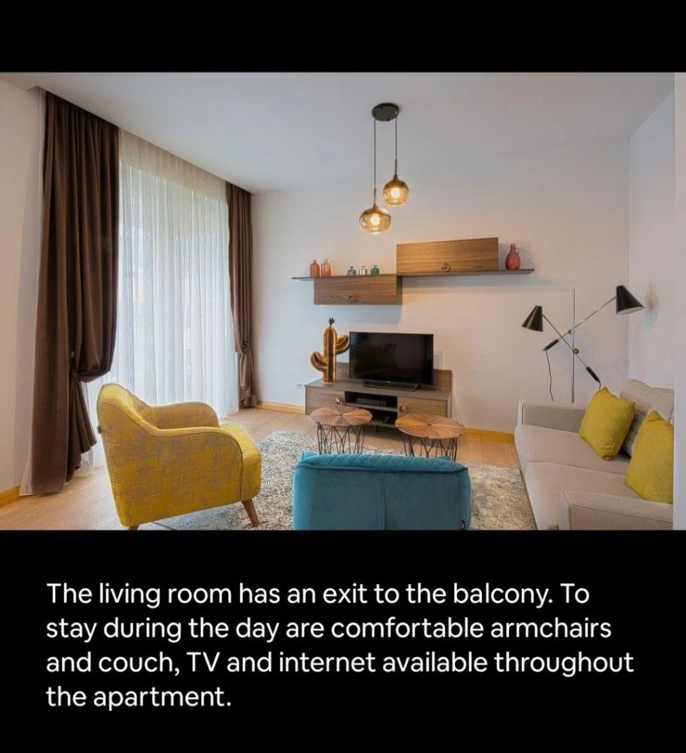 Prodaja, dvosoban stan, 77m², Rozino, Budva