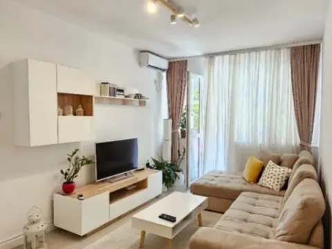 Rent, one bedroom apartment, 50m², Gintaš, Podgorica - image 2