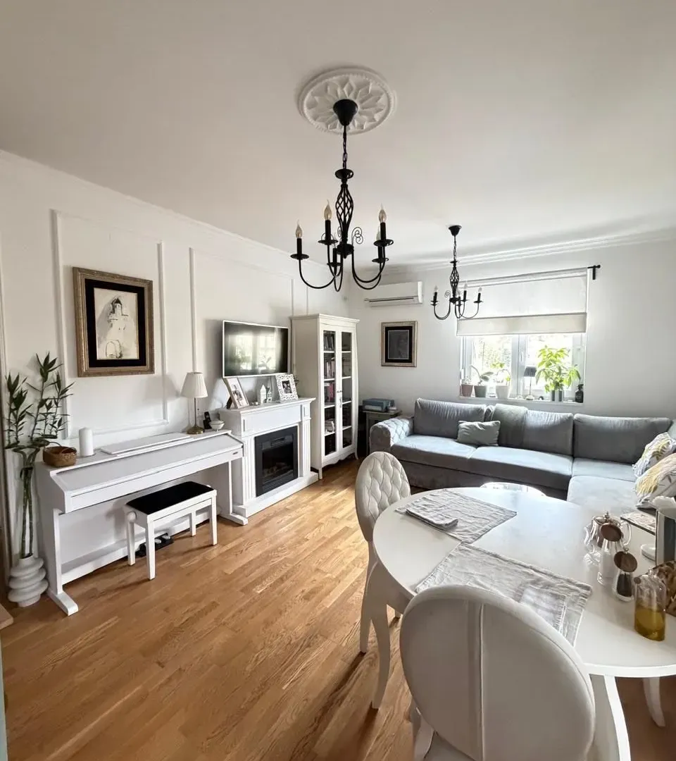 Prodaja, jednosoban stan, 45m², City Kej, Podgorica