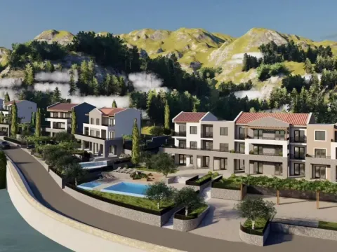 Sale, one bedroom apartment, 48m², Markovići, Budva - image 9