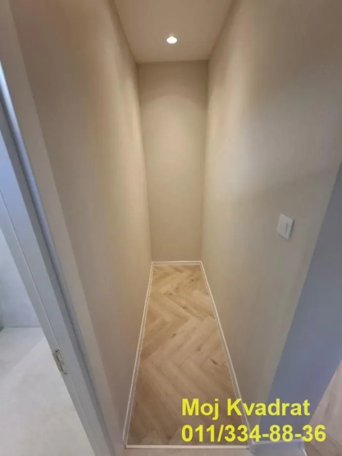 Sale, two bedroom apartment, 44m², Zemun Gornji Grad, Zemun Sve Podlokacije