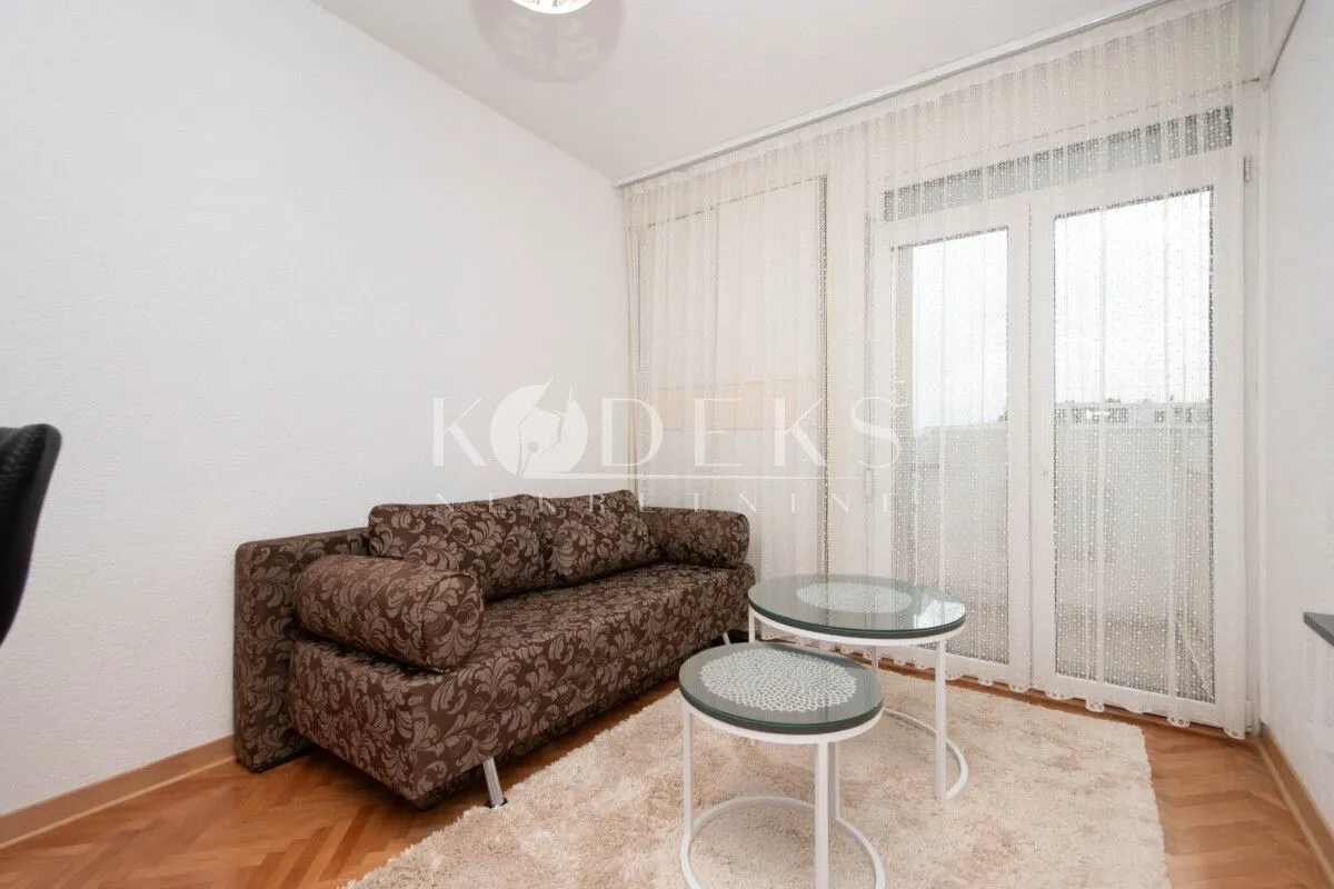 Izdavanje, garsonjera, 20m², Gintaš, Podgorica