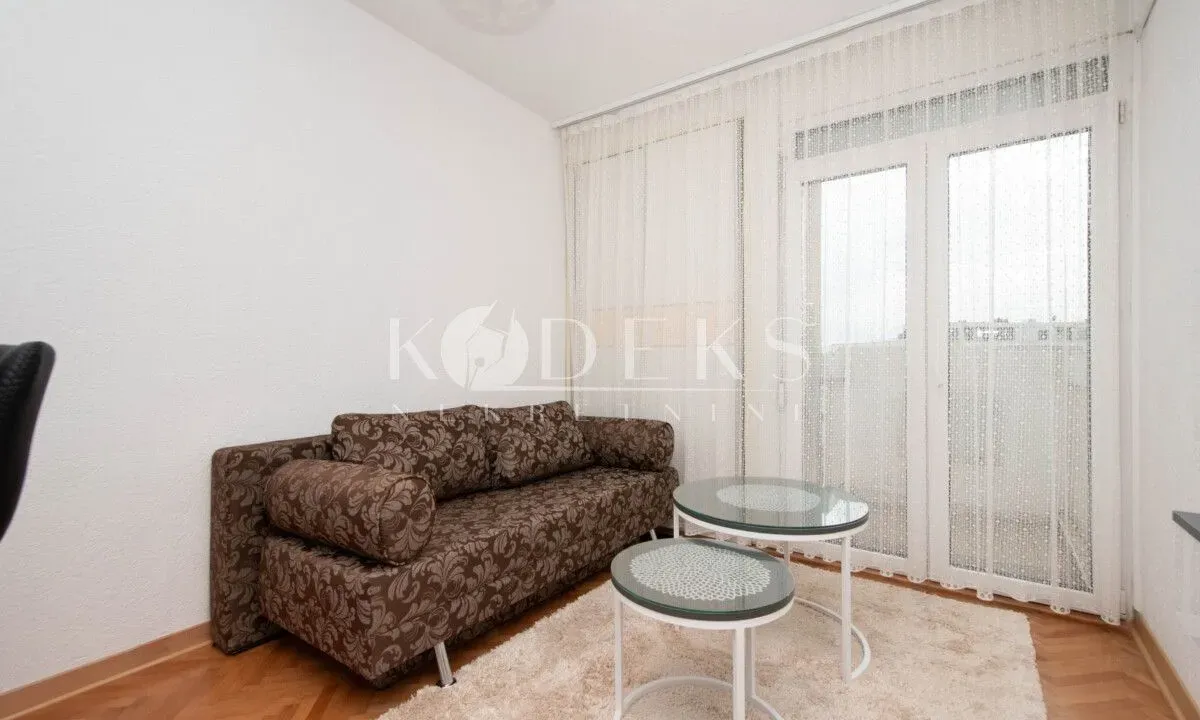 Izdavanje, garsonjera, 20m², Gintaš, Podgorica