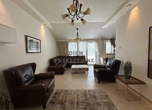 Rent, three bedroom apartment, 114m², Momišići, Podgorica