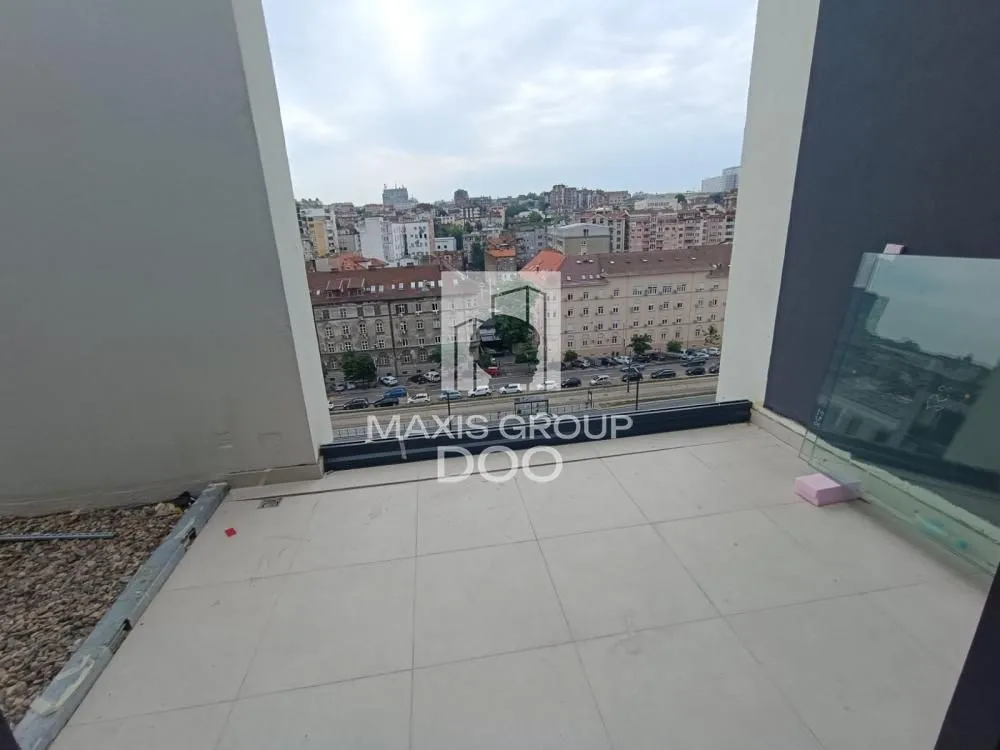 Sale, apartment, 238m², Savski Venac, Beograd