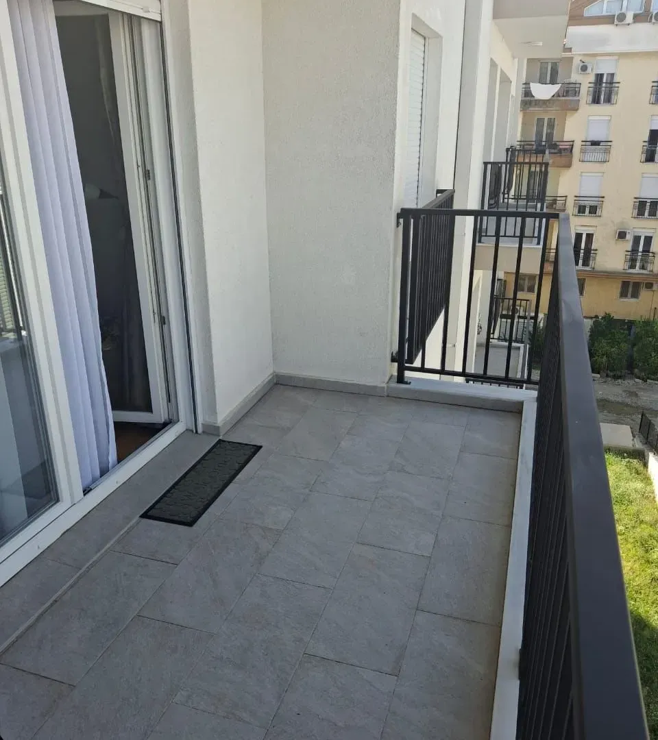 Rent, one bedroom apartment, 48m², Stara Varoš, Podgorica