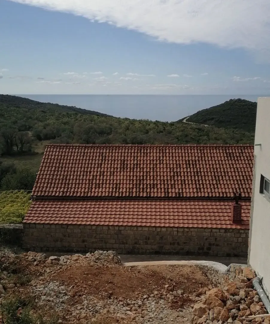 Prodaja, plac, 550m², Rose, Herceg Novi