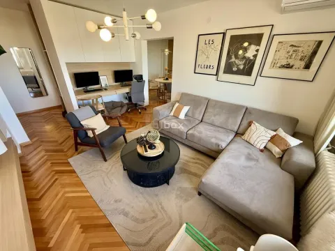 Sale, two bedroom apartment, 61m², Bulevar, Niš - image 5