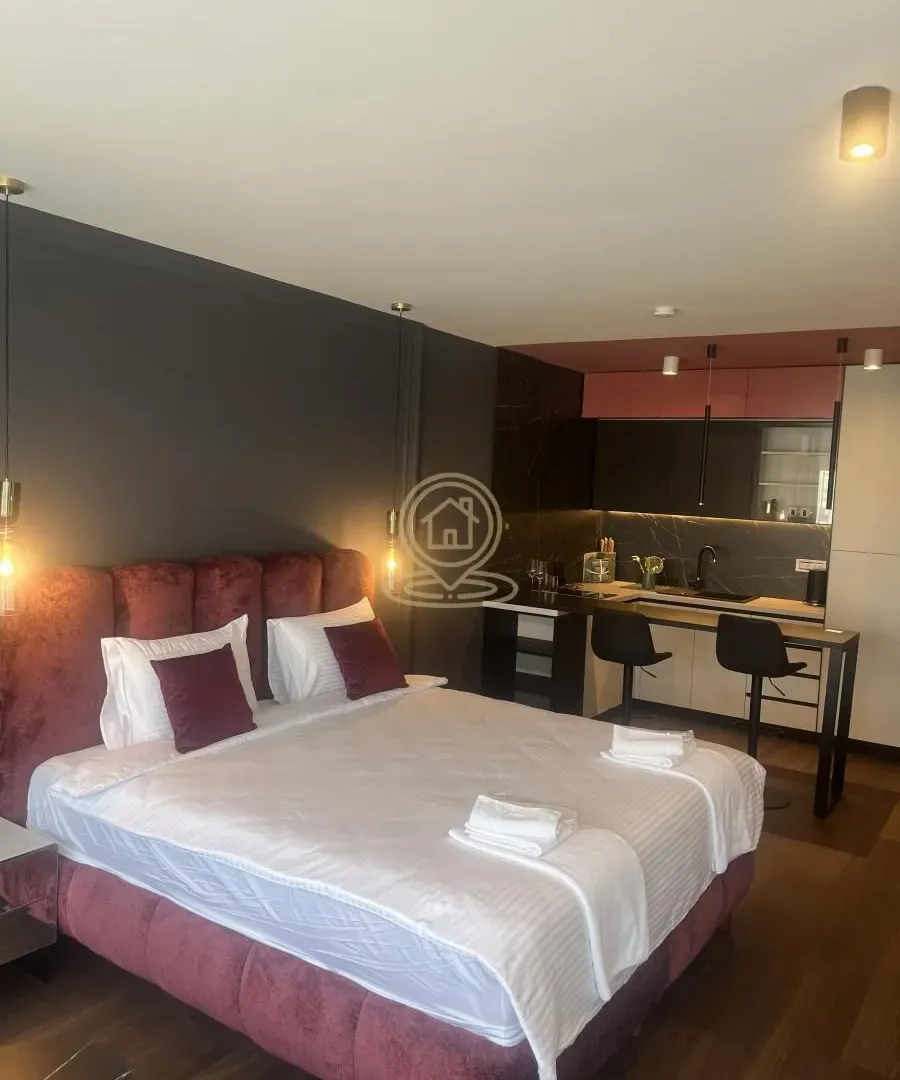 Prodaja, garsonjera, 34m², Banatić, Novi Sad Sve Podlokacije