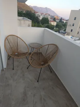 Izdavanje, jednosoban stan, 40m², Maine, Budva - image 7