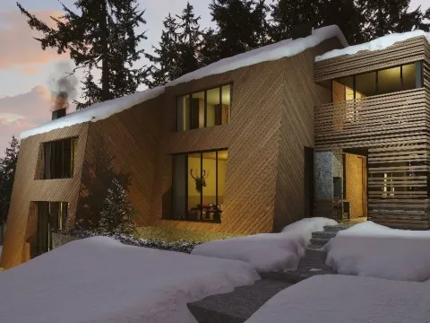 Sale, three bedroom apartment, 127m², Kolašin, Crna Gora - image 45