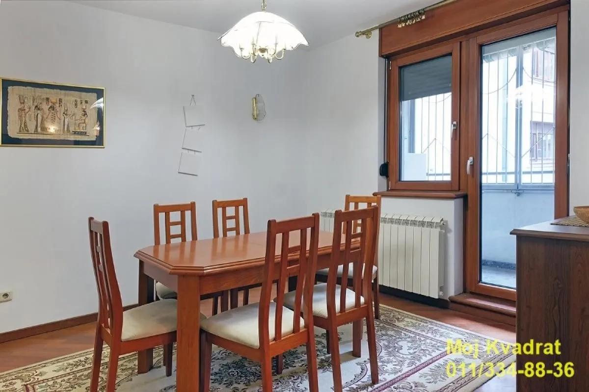 Sale, three bedroom apartment, 108m², Vukov Spomenik, Zvezdara Sve Podlokacije
