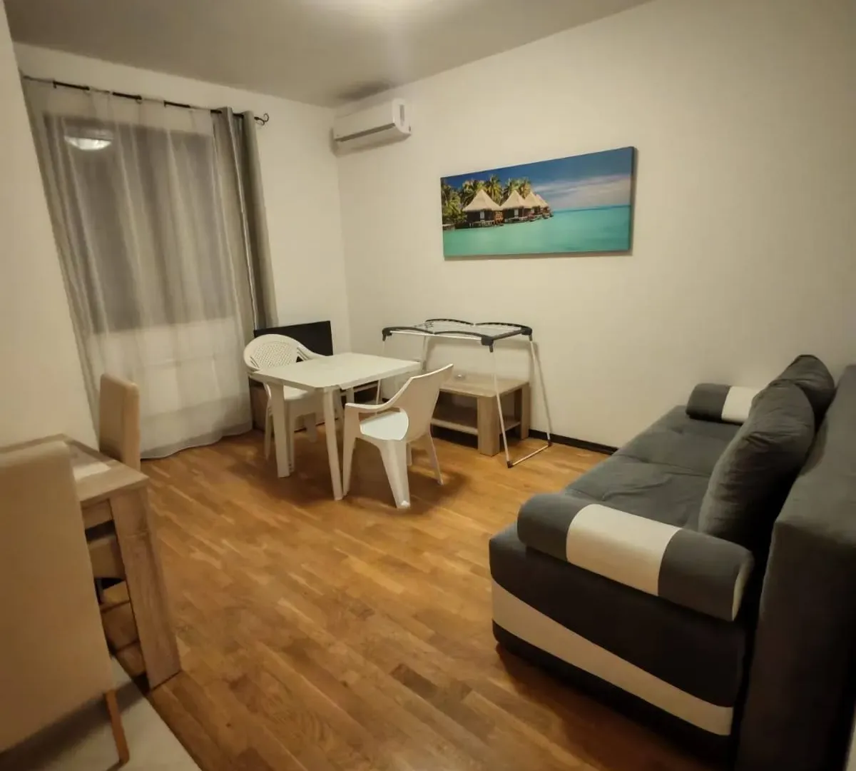 Sale, one bedroom apartment, 43m², Bečići, Budva