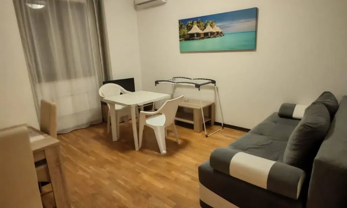 Sale, one bedroom apartment, 43m², Bečići, Budva