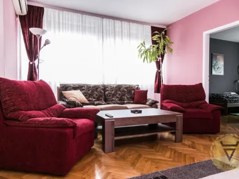 Rent, three bedroom apartment, 70m², Novi Beograd Blok 21, Novi Beograd Sve Podlokacije - image 3