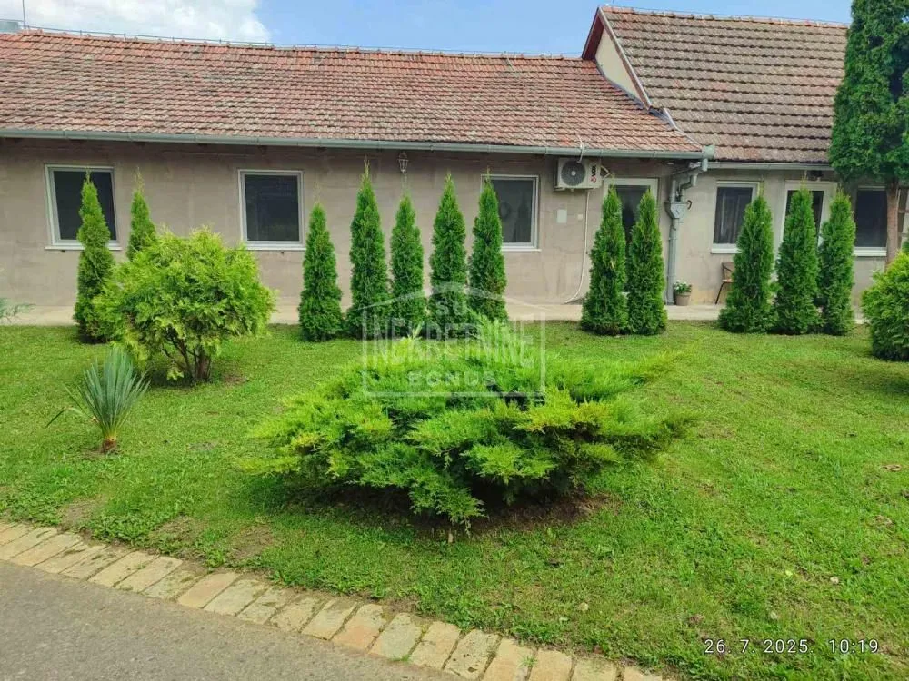 Sale, office space, 446m², Aleksandrovo, Subotica