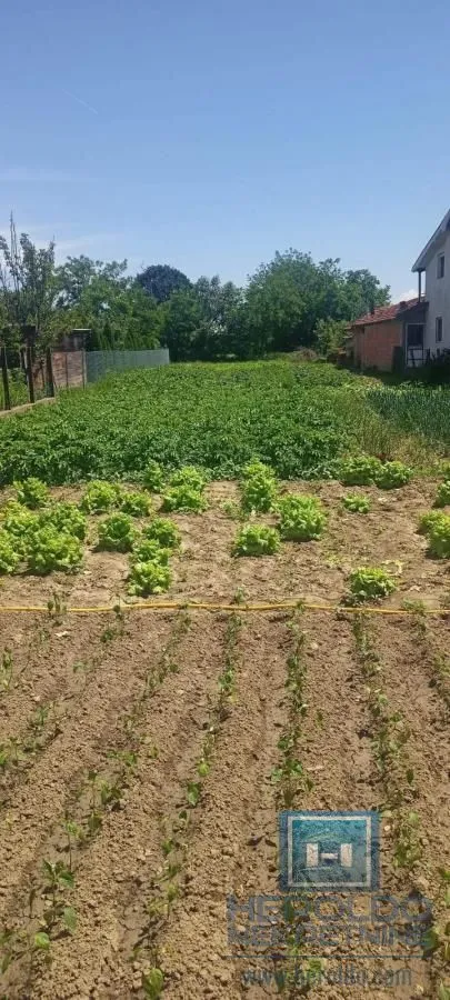 Prodaja, plac, 1183m², Rakitovo, Jagodina